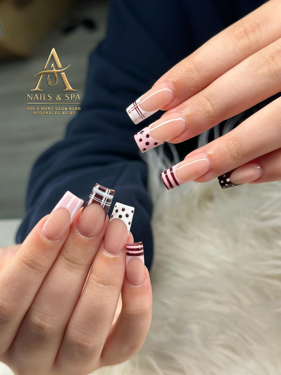 March Nails Ideas